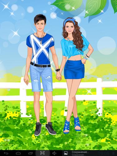 Couples Dress Up Games應用截圖第4張