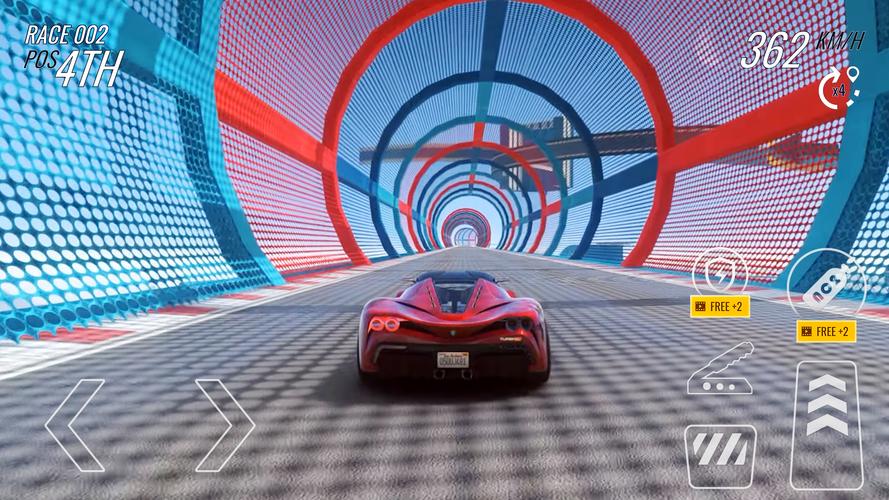 Real Car Racing Screenshot 3