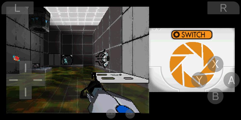 NooDS Emulator 스크린샷 4