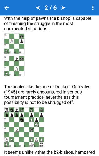 CT-ART. Chess Mate Theory Capture d'écran 1