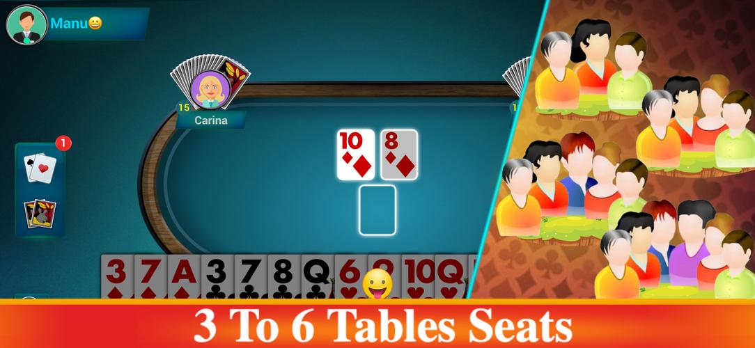 Donkey King: Donkey card game應用截圖第4張