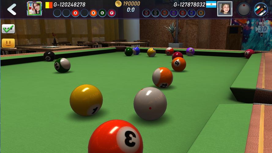 Real Pool 3D 2 Screenshot 1