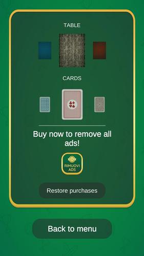 Burraco: Classic Card Game应用截图第3张