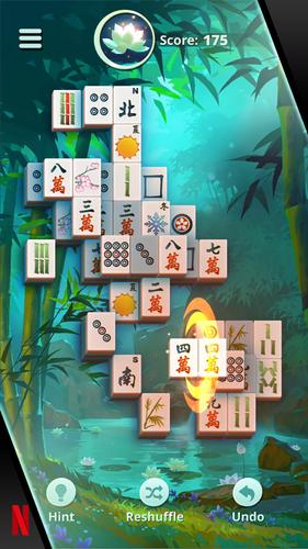NETFLIX Mahjong Solitaire स्क्रीनशॉट 1