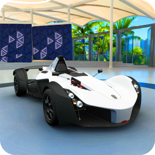 Formula Car Racing Games - Car