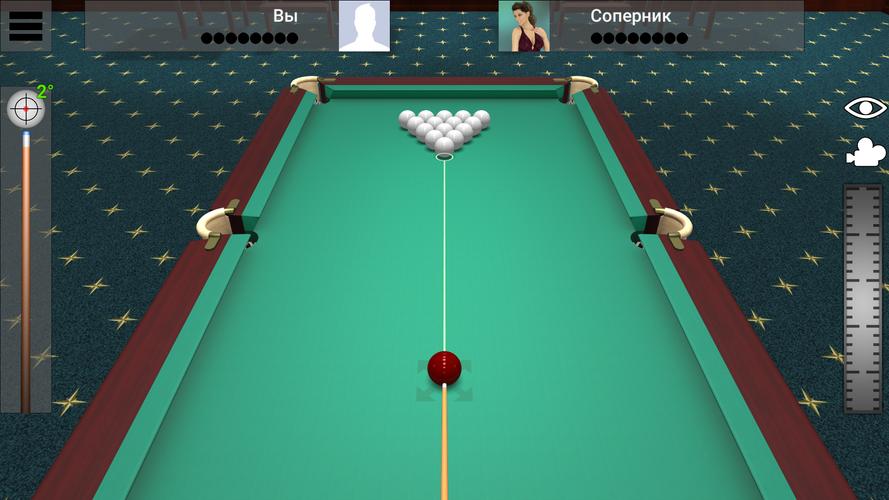 Russian Billiard Pool スクリーンショット 3