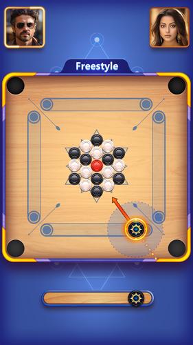 Carrom Go應用截圖第2張