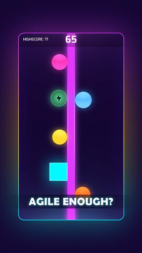 Color Dash Geometry Скриншот 3