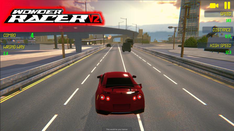 Wonder Racer 스크린샷 2