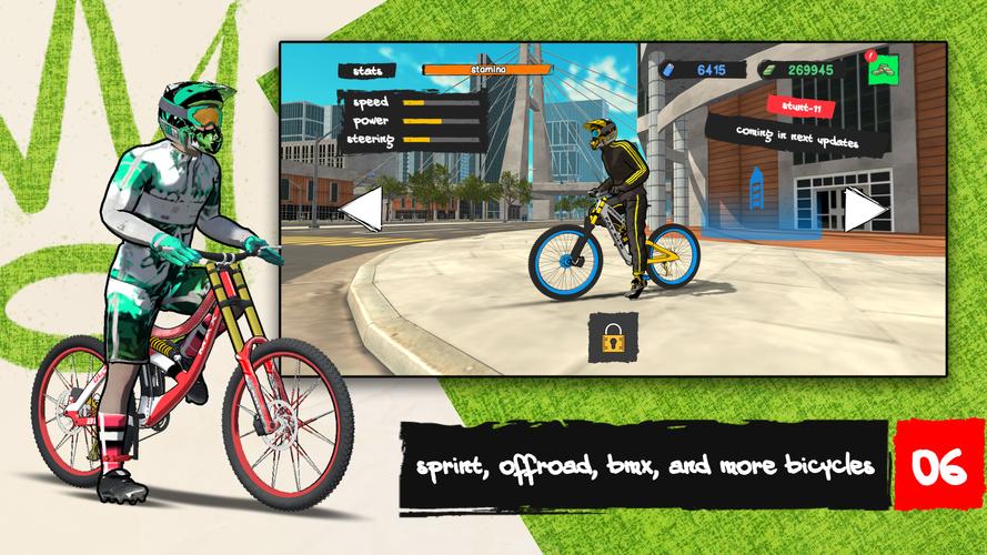 Bicycle Pizza Delivery! Screenshot 1