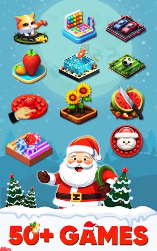Pop it Fidget Toys 3D Games Captura de pantalla 1