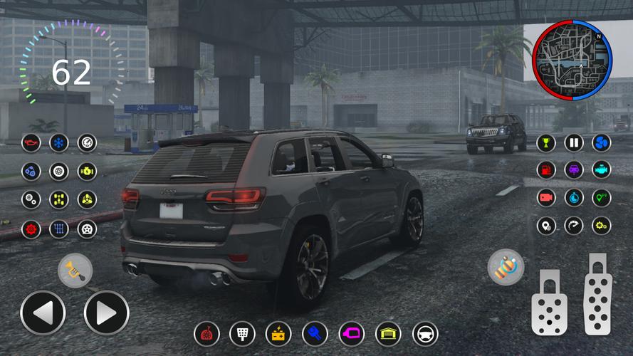 Jeep Off Road: Grand Cherokee應用截圖第3張