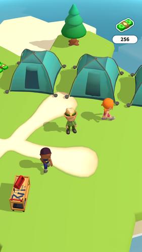 Hikers Paradise スクリーンショット 1