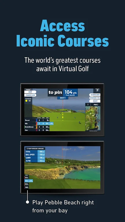 Toptracer Range Screenshot 3