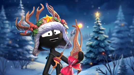 Stickman Archer スクリーンショット 2