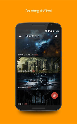 FPT TV Remote Capture d'écran 3