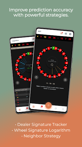 Roulette Kicker स्क्रीनशॉट 2