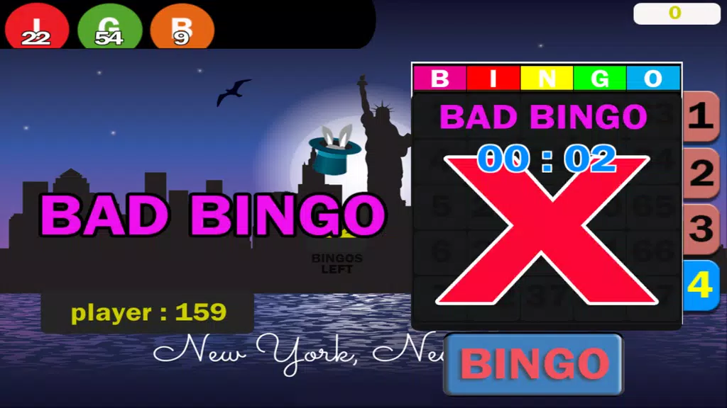 Magical Bingo Screenshot 4