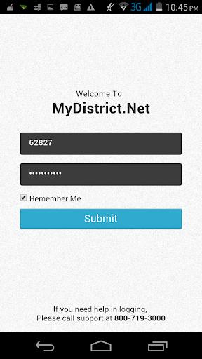 MyDistrict Delivery app应用截图第1张