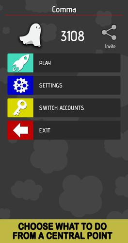 Name Game Captura de pantalla 3