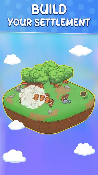 Stone Age: Settlement survival應用截圖第1張