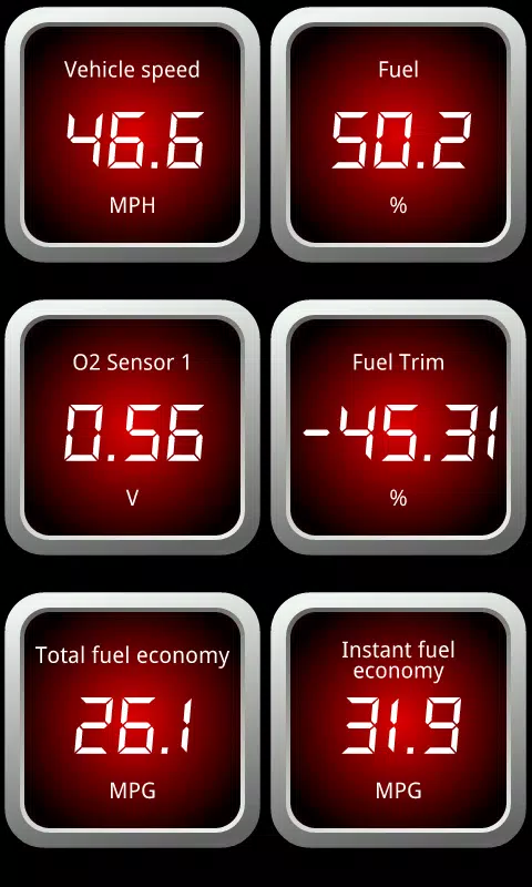 OBDLink (OBD car diagnostics) Capture d'écran 4