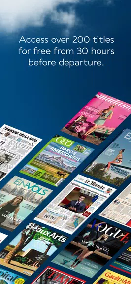 Air France Press应用截图第2张