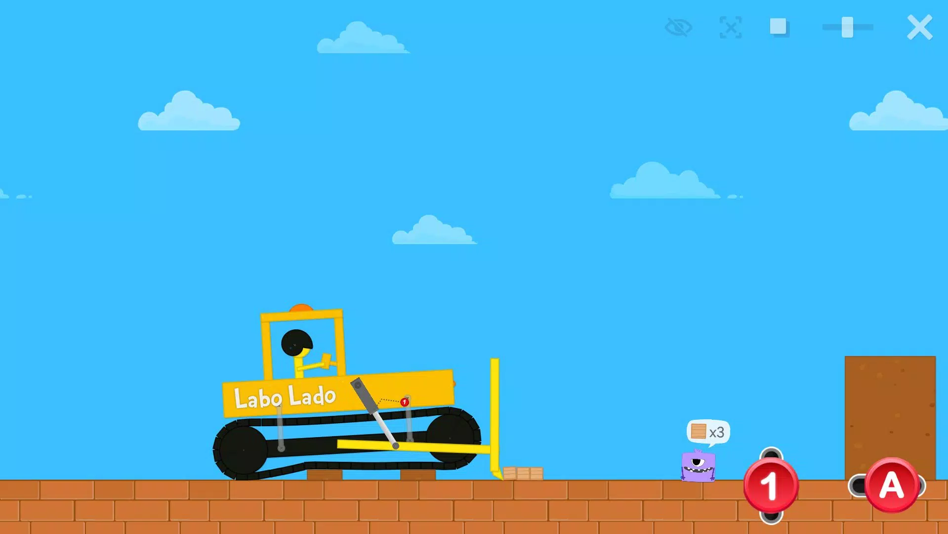 Labo Mechanical Studio-Kids Screenshot 3