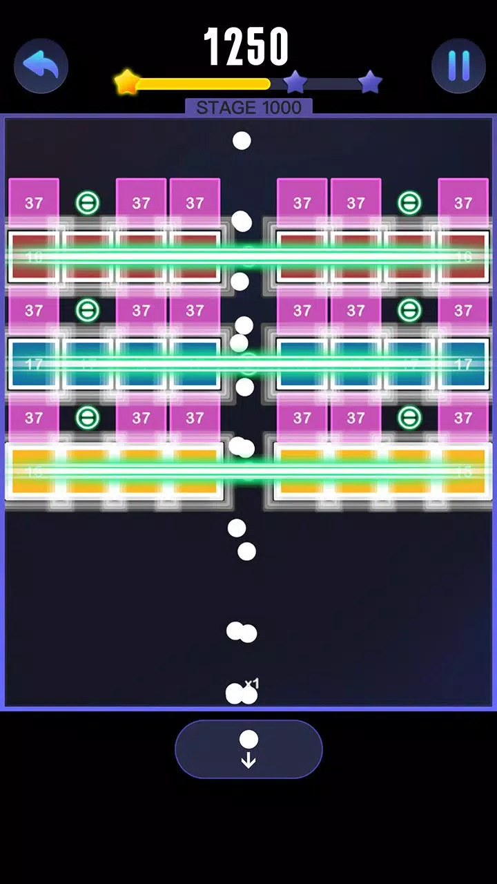 Bricks ball-phyisics breaker应用截图第4张