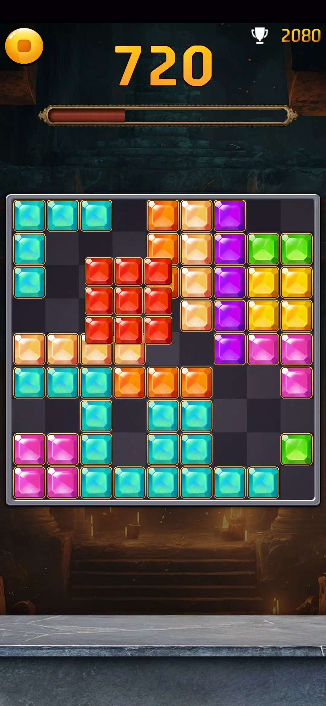 MIRACLE JUWELS - Block Quest Capture d'écran 4