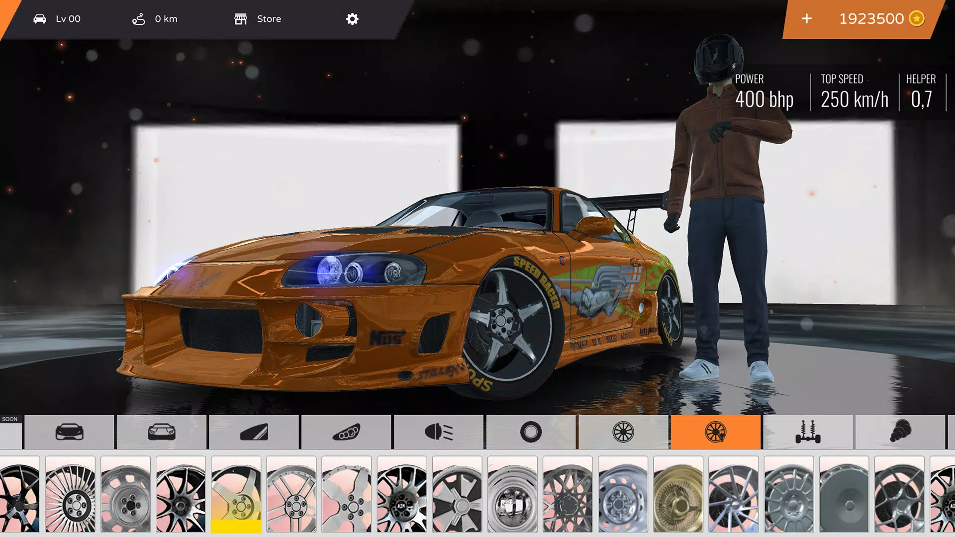Racing in Car - Multiplayer應用截圖第3張