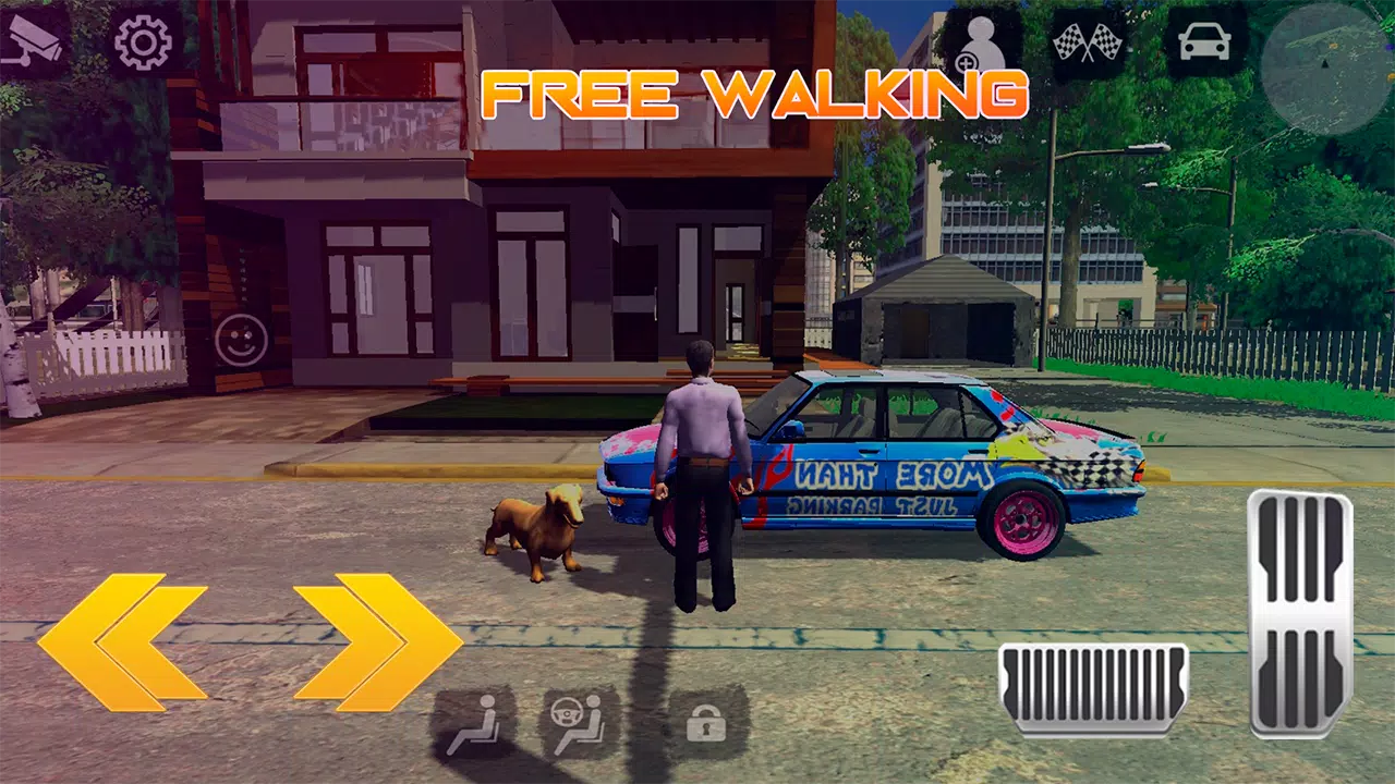 Super Hard Car Parking Games Screenshot 3