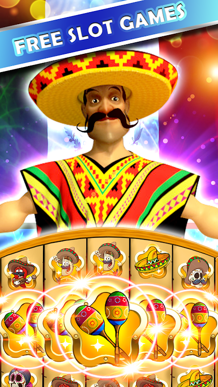 House Party Hot Slots - Free Fun Slots Jackpot Screenshot 1