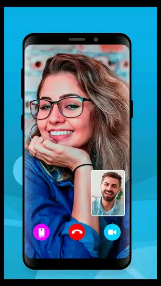 WorldTalk - Video Calling App 스크린샷 4