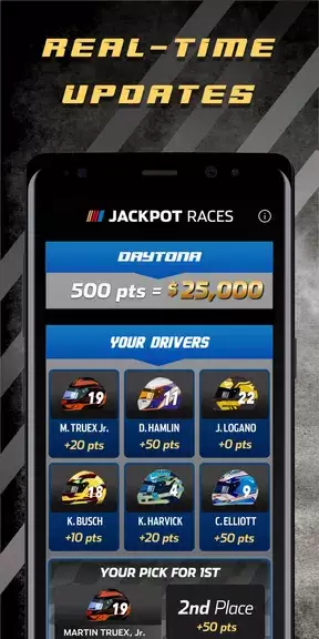 Jackpot Races应用截图第2张