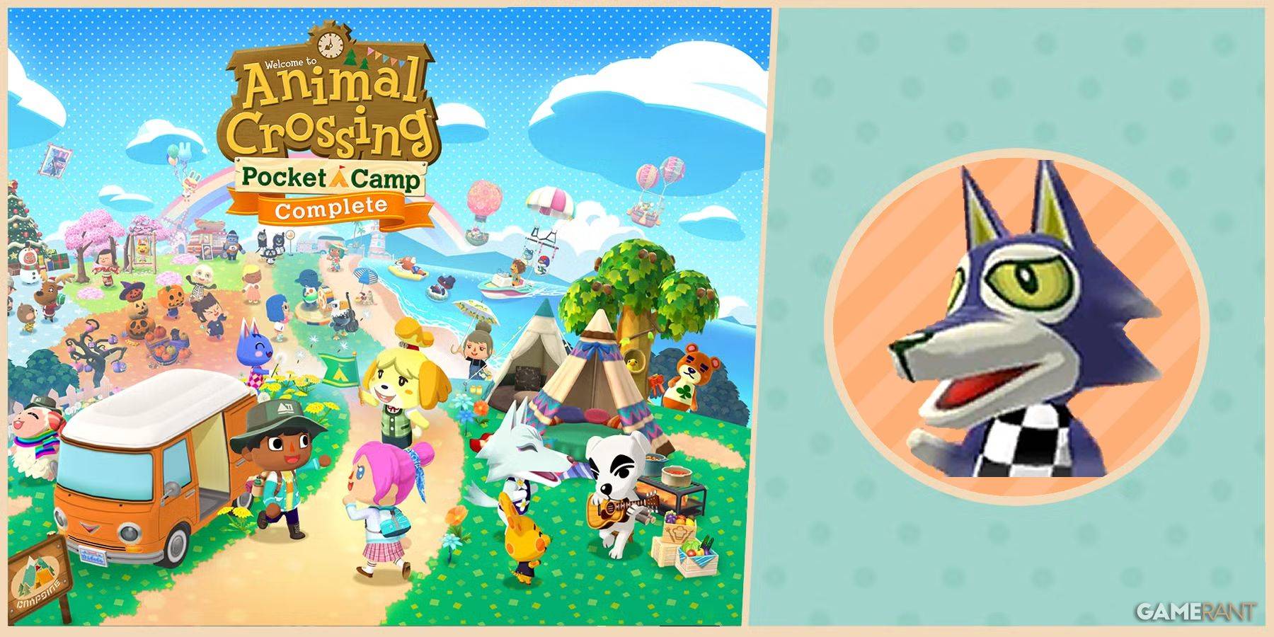 New Strategies Discovered: Unlocking Lobo in Animal Crossing: Pocket Camp!