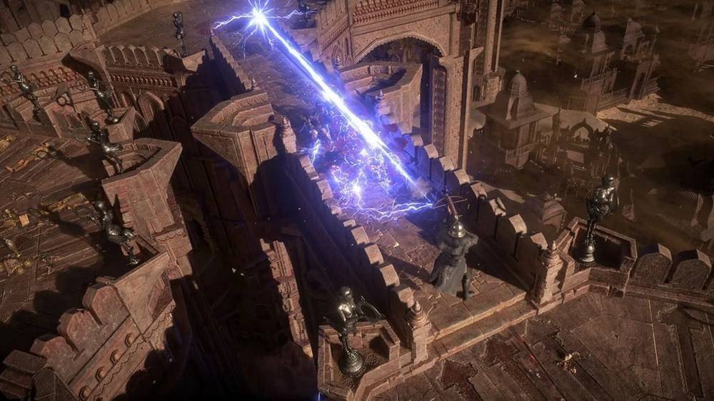Notas de Atualização de Path of Exile 2