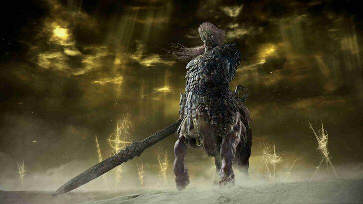 L'anneau d'Elden Nightreign ramène les boss de Dark Souls, mais ne réfléchissez pas trop aux implications en termes de Lore.