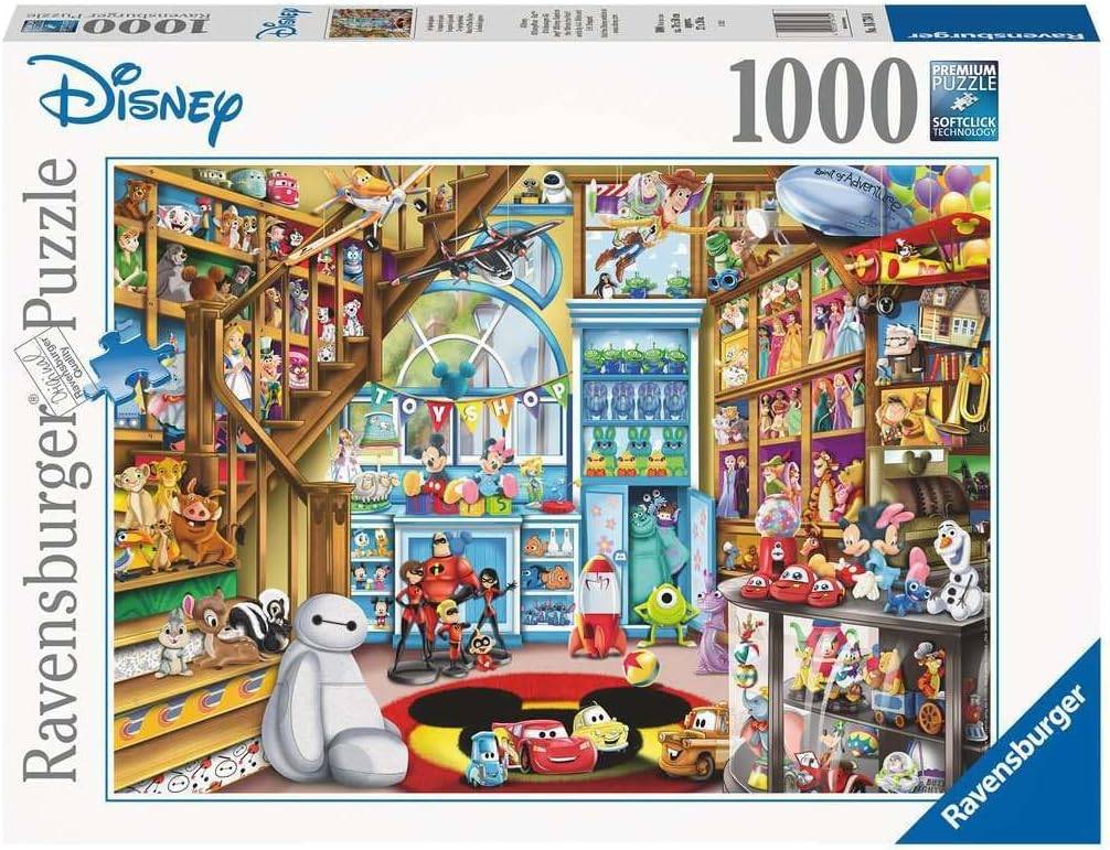 Ravensburger Disney-Pixar Toy Store Jigsaw Puzzle