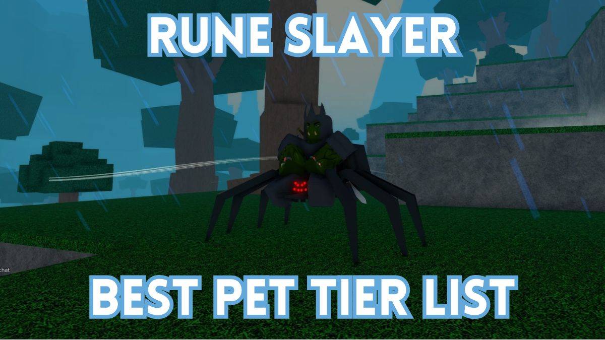 Rune Slayer Melhor Lista de Níveis de Animais