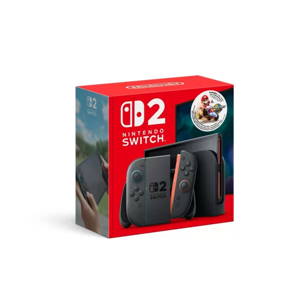 Nintendo Switch 2 Preoders 시작 : 먼저 구매할 곳