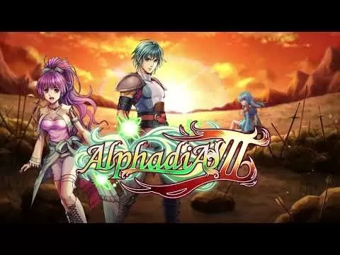 Alphadia IIIゲームプレイスクリーンショット