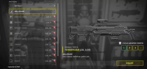 Helldivers 2 Update: Neue Feinde, Waffenanpassung und Superstore -Überholung