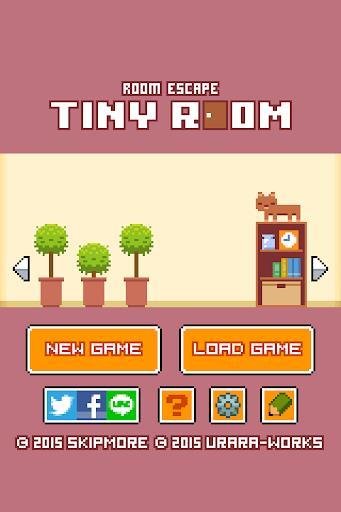 Tiny Room - room escape game -应用截图第4张