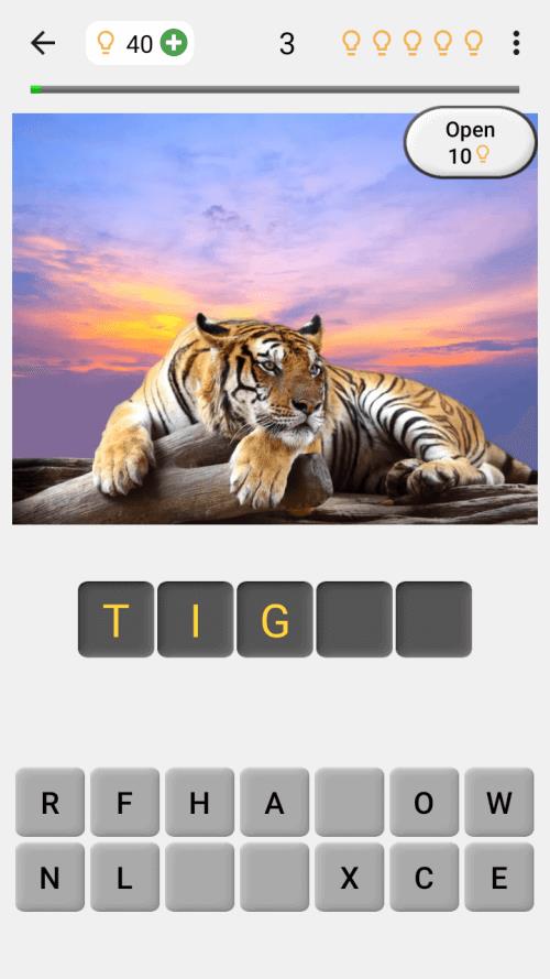 Animals Quiz Learn All Mammals स्क्रीनशॉट 1