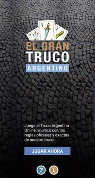 El Gran Truco Argentino Captura de tela 1