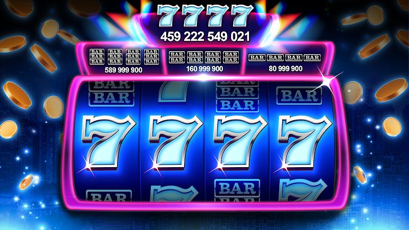 Slots 7777 -Slot Machine 77777應用截圖第4張