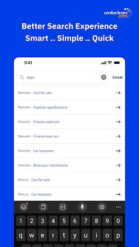 Contactcars Скриншот 4