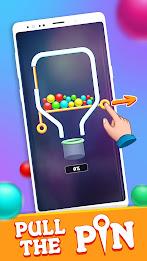 Pull Pin Puzzle Game 스크린샷 1