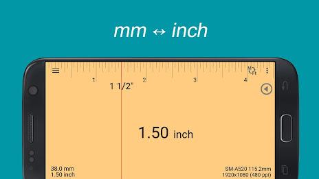 Smart Ruler Capture d'écran 4